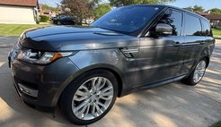 2016 Land Rover Range Rover Sport HSE