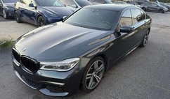 2016 BMW 7 Series 750i