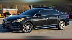2015 Hyundai Sonata 2.0T Limited FWD