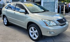 2007 Lexus RX 350 Base