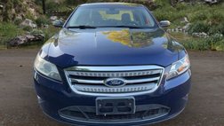 2011 Ford Taurus Limited