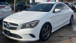 2018 Mercedes-Benz CLA-Class CLA 250
