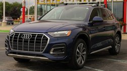 2021 Audi Q5 quattro Premium Plus 45 TFSI