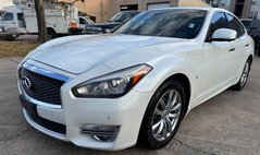 2018 Infiniti Q70 3.7 Luxe