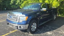 2012 Ford F-150 Lariat