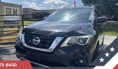 2017 Nissan Pathfinder SV