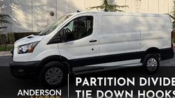 2024 Ford Transit 250