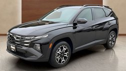 2025 Hyundai Tucson XRT