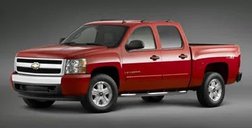2007 Chevrolet Silverado 1500 LT