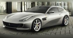 2018 Ferrari GTC4Lusso T Base