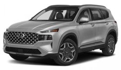 2022 Hyundai Santa Fe Hybrid Limited