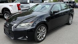 2014 Lexus GS 350 Base