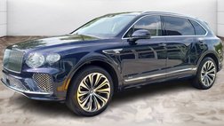 2024 Bentley Bentayga EWB Azure V8