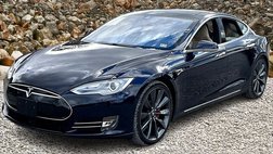 2015 Tesla Model S P85D