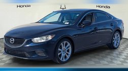 2015 Mazda MAZDA6 i Touring