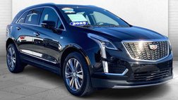 2025 Cadillac XT5 Premium Luxury