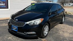 2014 Kia Forte LX