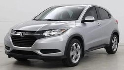 2018 Honda HR-V LX