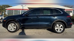 2016 Porsche Cayenne Base