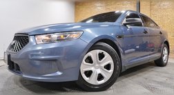 2015 Ford Taurus Police Interceptor