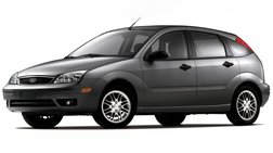 2007 Ford Focus SE