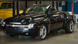 2006 Chevrolet SSR Base