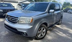2013 Honda Pilot EX-L