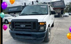 2008 Ford E-Series E-150