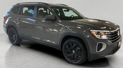 2026 Volkswagen Atlas SE 4Motion