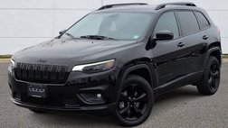 2019 Jeep Cherokee Altitude