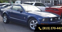 2007 Ford Mustang Deluxe