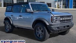 2021 Ford Bronco Big Bend