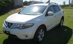 2009 Nissan Murano LE