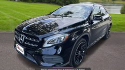 2019 Mercedes-Benz GLA-Class GLA 250 4MATIC