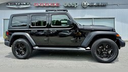 2021 Jeep Wrangler Unlimited Sport Altitude