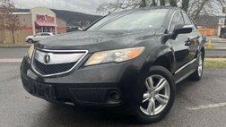 2015 Acura RDX Base