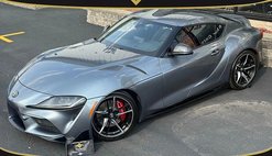 2021 Toyota GR Supra Premium