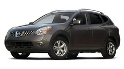 2008 Nissan Rogue SL