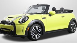 2024 MINI Convertible Cooper S