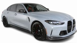 2024 BMW M3 Competition