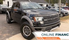 2010 Ford F-150 SVT Raptor
