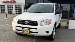 2007 Toyota RAV4 Base