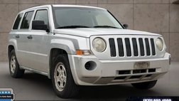 2008 Jeep Patriot Sport