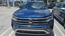 2021 Volkswagen Atlas Cross Sport S