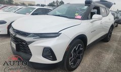 2022 Chevrolet Blazer RS