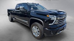 2024 Chevrolet Silverado 3500HD High Country