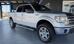 2014 Ford F-150 Lariat