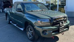 2010 Toyota Tacoma Base