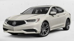 2020 Acura TLX V6 w/Tech