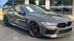 2022 BMW M8 Competition